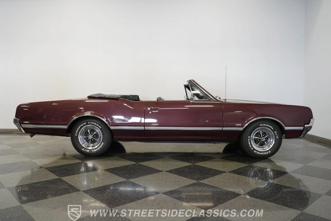 1966 Oldsmobile Cutlass 2nd Gen - Image 21 of 21