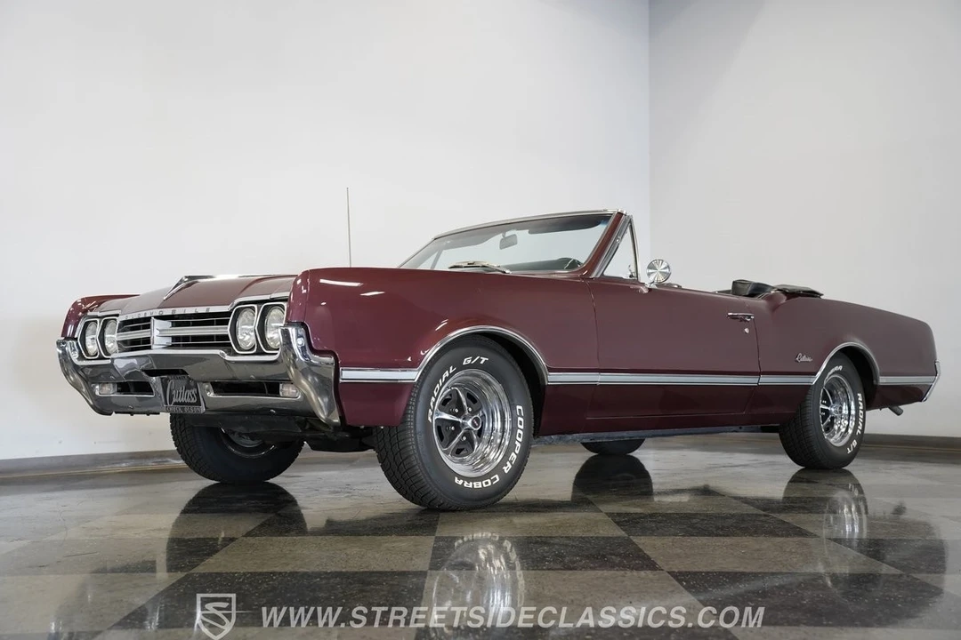 1966 Oldsmobile Cutlass 2nd Gen - Image 6 of 12