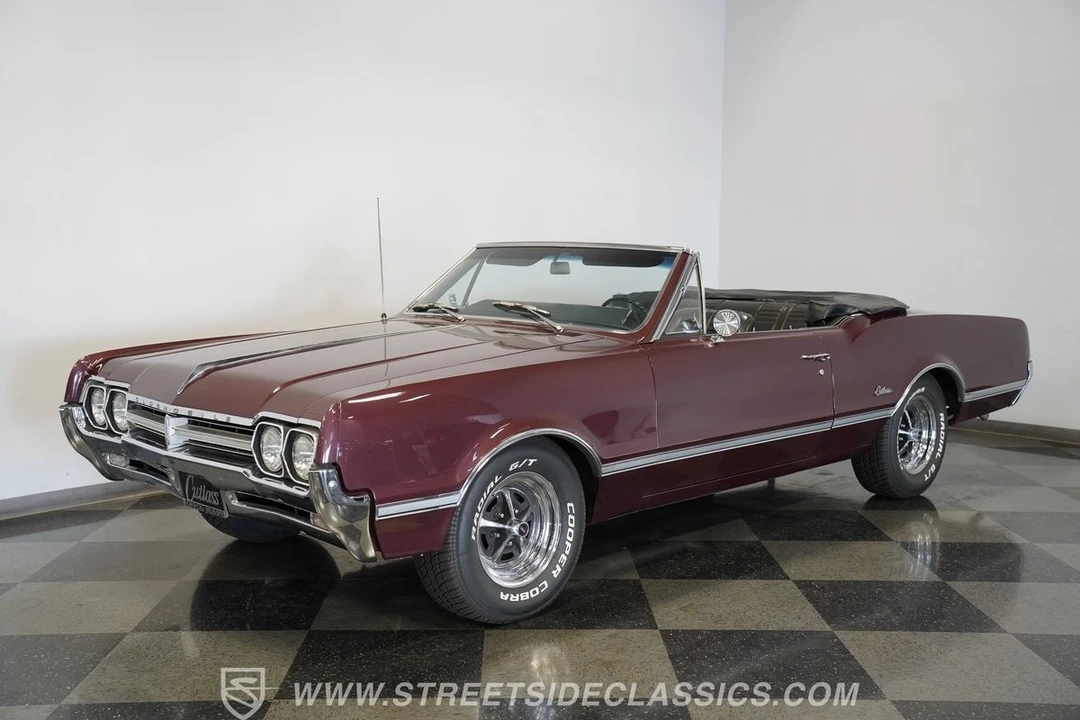 1966 Oldsmobile Cutlass 2nd Gen - Image 7 of 12
