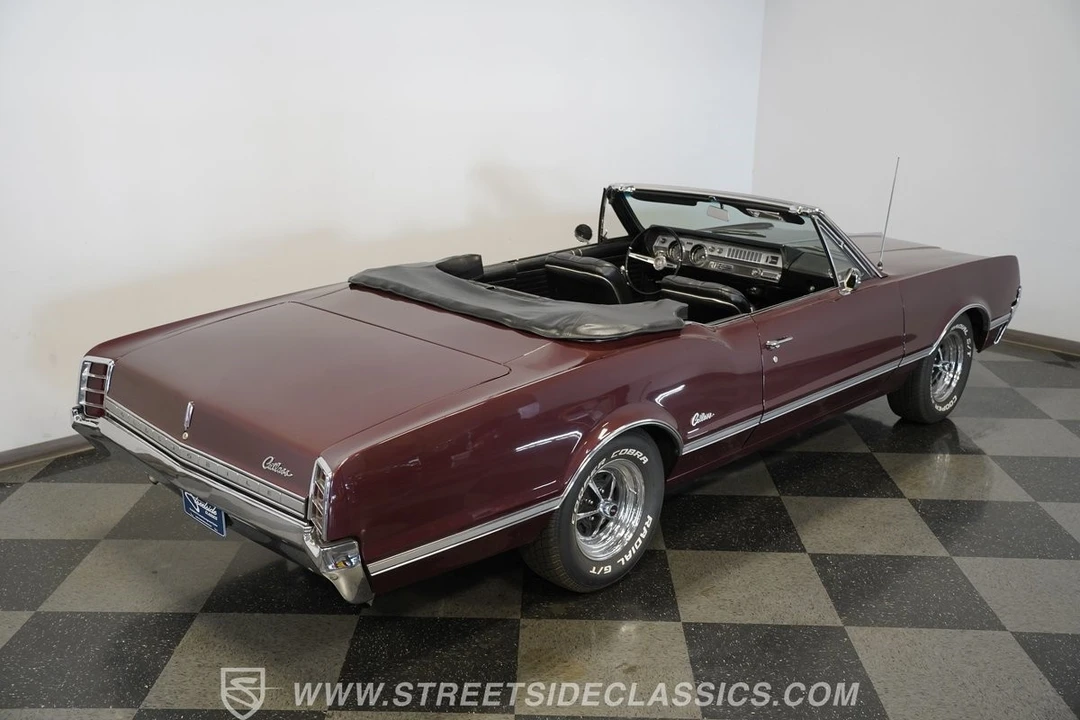 1966 Oldsmobile Cutlass 2nd Gen - Image 19 of 21