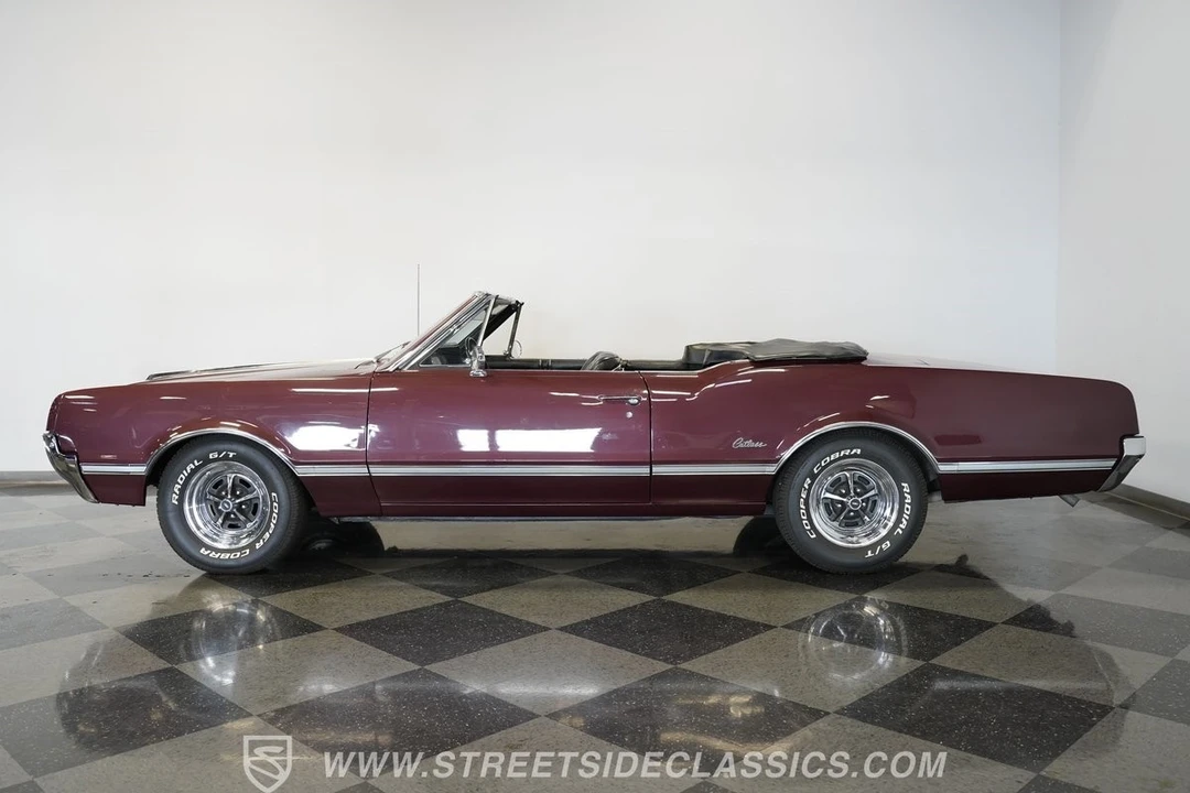 1966 Oldsmobile Cutlass 2nd Gen - Image 3 of 12