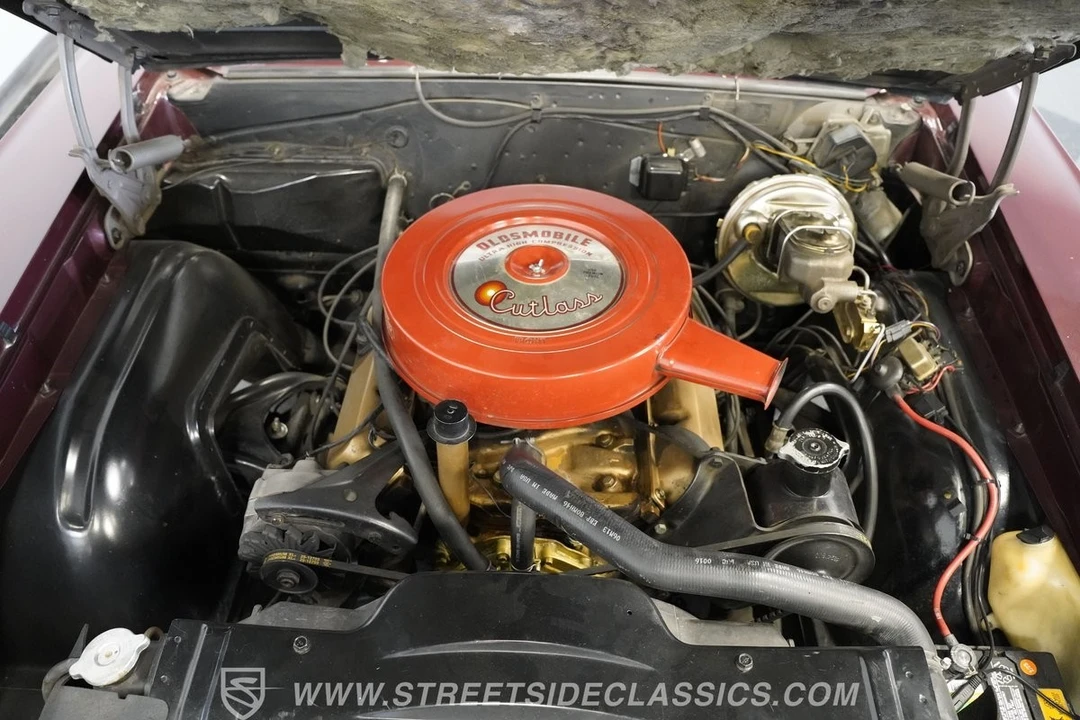 1966 Oldsmobile Cutlass 2nd Gen - Image 5 of 12