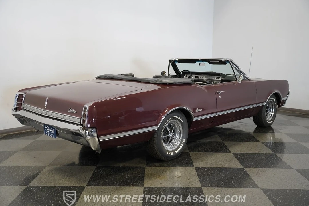 1966 Oldsmobile Cutlass 2nd Gen - Image 18 of 21