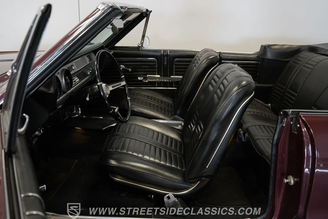 1966 Oldsmobile Cutlass 2nd Gen - Image 4 of 12