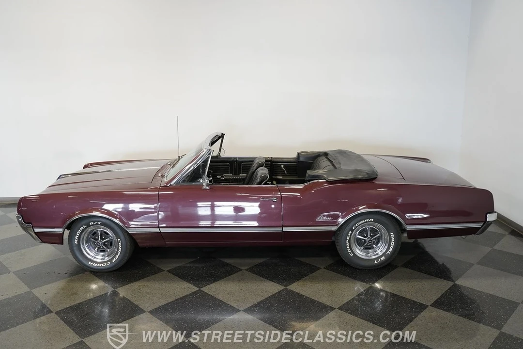 1966 Oldsmobile Cutlass 2nd Gen - Image 12 of 12