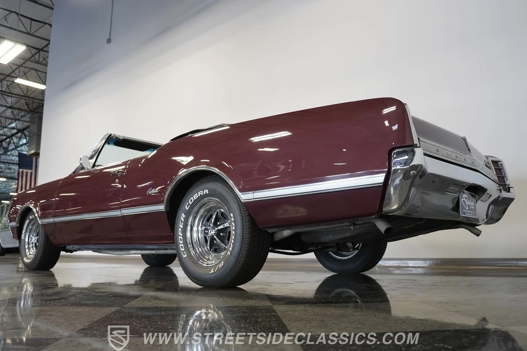 1966 Oldsmobile Cutlass 2nd Gen - Image 16 of 21