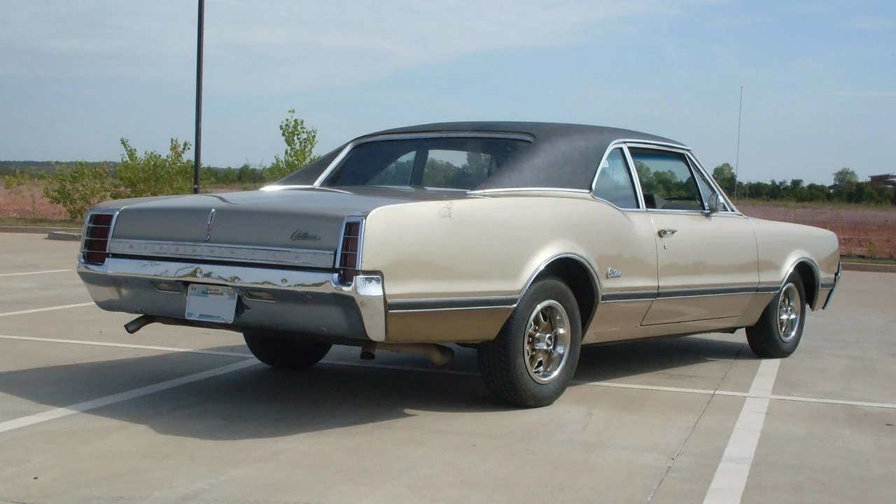 1966 Oldsmobile Cutlass 2nd Gen - Image 3 of 22