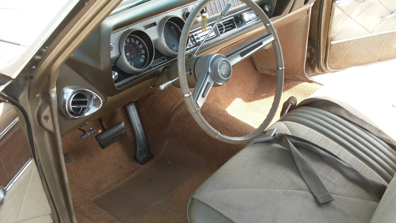 1966 Oldsmobile Cutlass 2nd Gen - Image 4 of 22