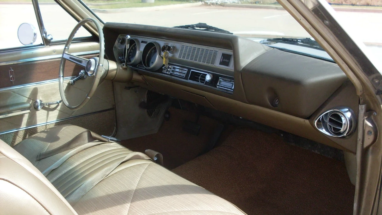 1966 Oldsmobile Cutlass 2nd Gen - Image 6 of 22