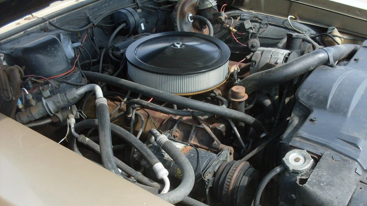 1966 Oldsmobile Cutlass 2nd Gen - Image 7 of 22