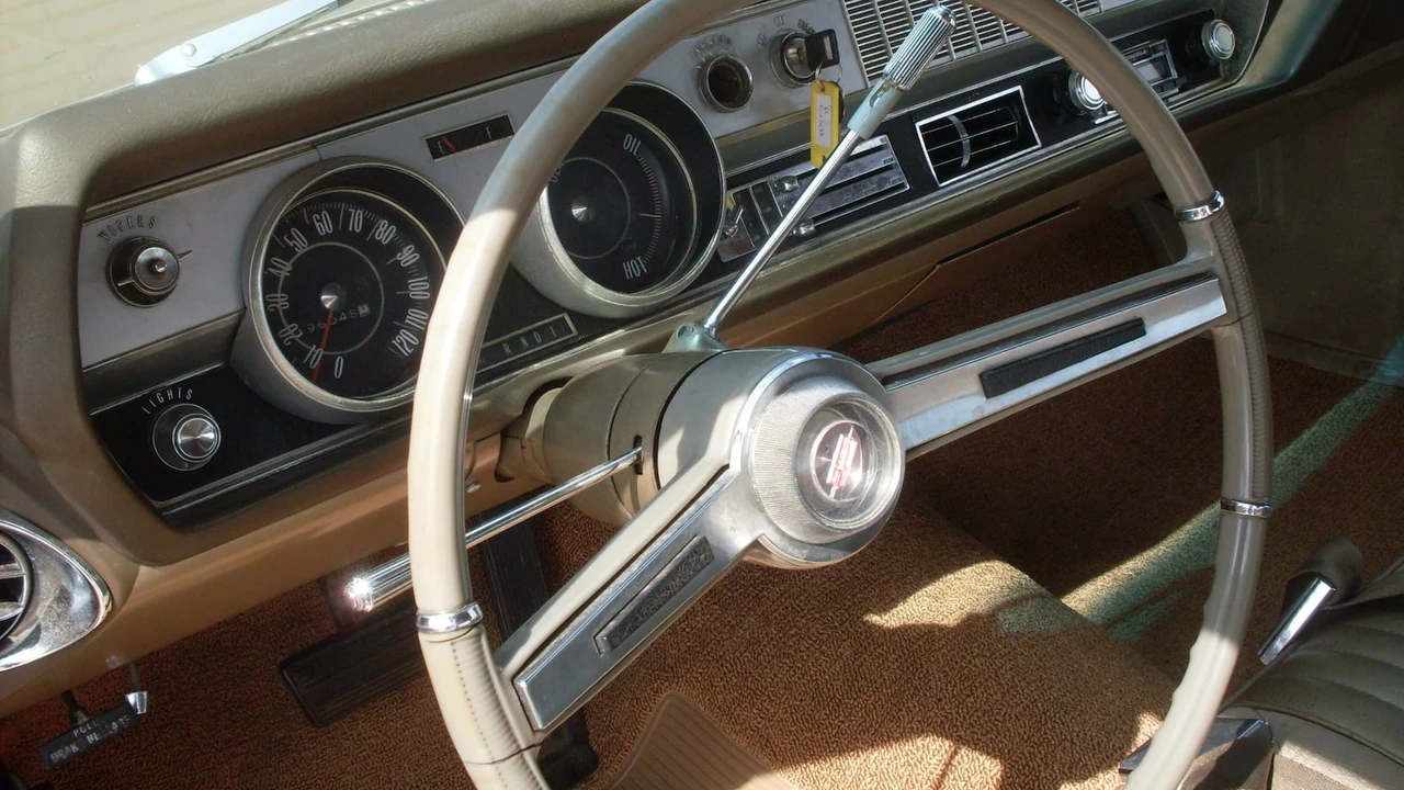 1966 Oldsmobile Cutlass 2nd Gen - Image 8 of 22