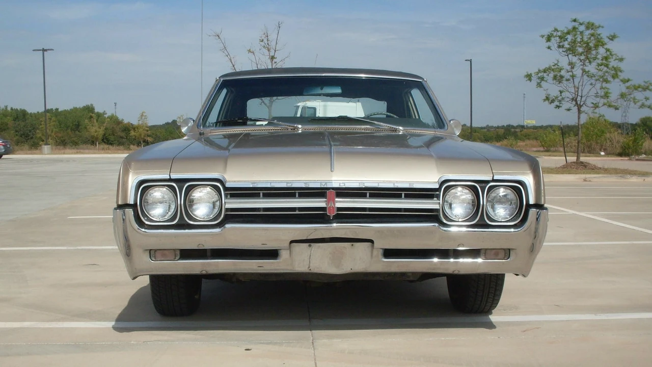 1966 Oldsmobile Cutlass 2nd Gen - Image 22 of 22
