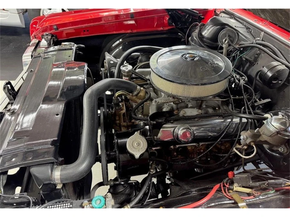 1966 Oldsmobile Cutlass 2nd Gen - Image 9 of 12