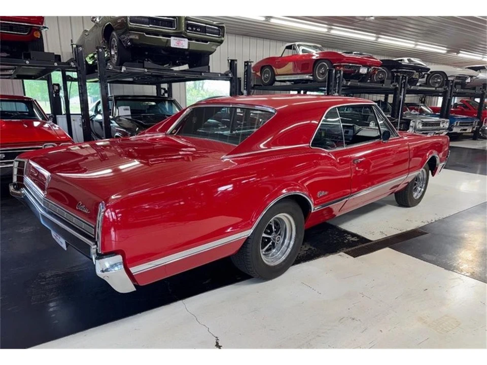 1966 Oldsmobile Cutlass 2nd Gen - Image 3 of 12