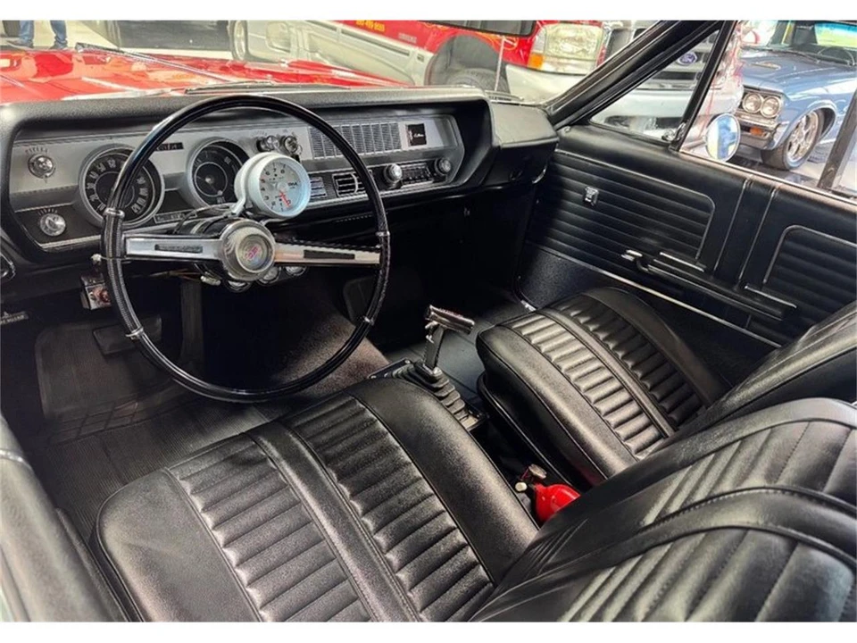 1966 Oldsmobile Cutlass 2nd Gen - Image 11 of 12