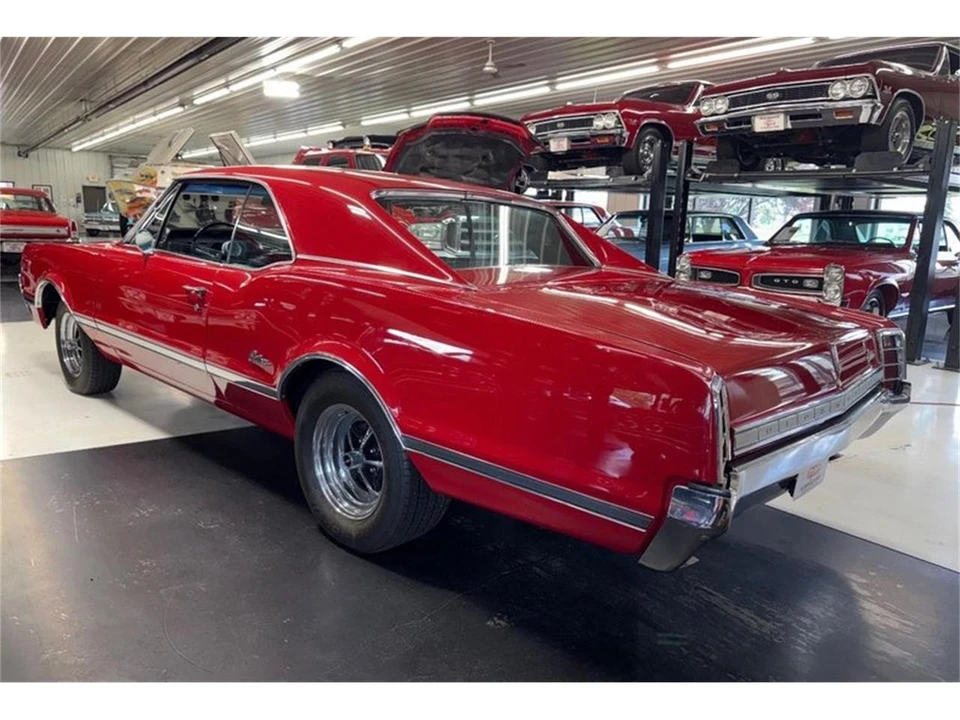 1966 Oldsmobile Cutlass 2nd Gen - Image 5 of 12