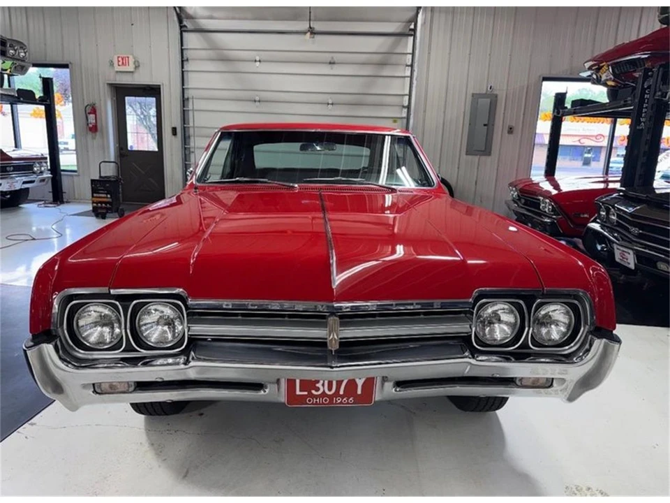 1966 Oldsmobile Cutlass 2nd Gen - Image 2 of 12