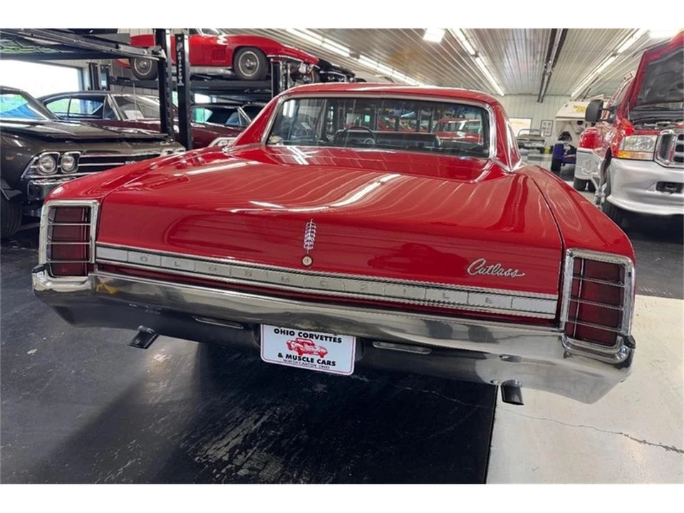 1966 Oldsmobile Cutlass 2nd Gen - Image 4 of 12