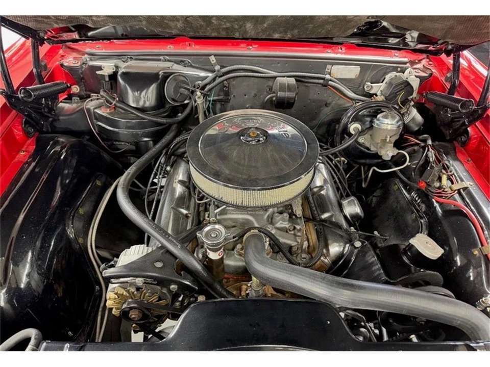 1966 Oldsmobile Cutlass 2nd Gen - Image 8 of 12