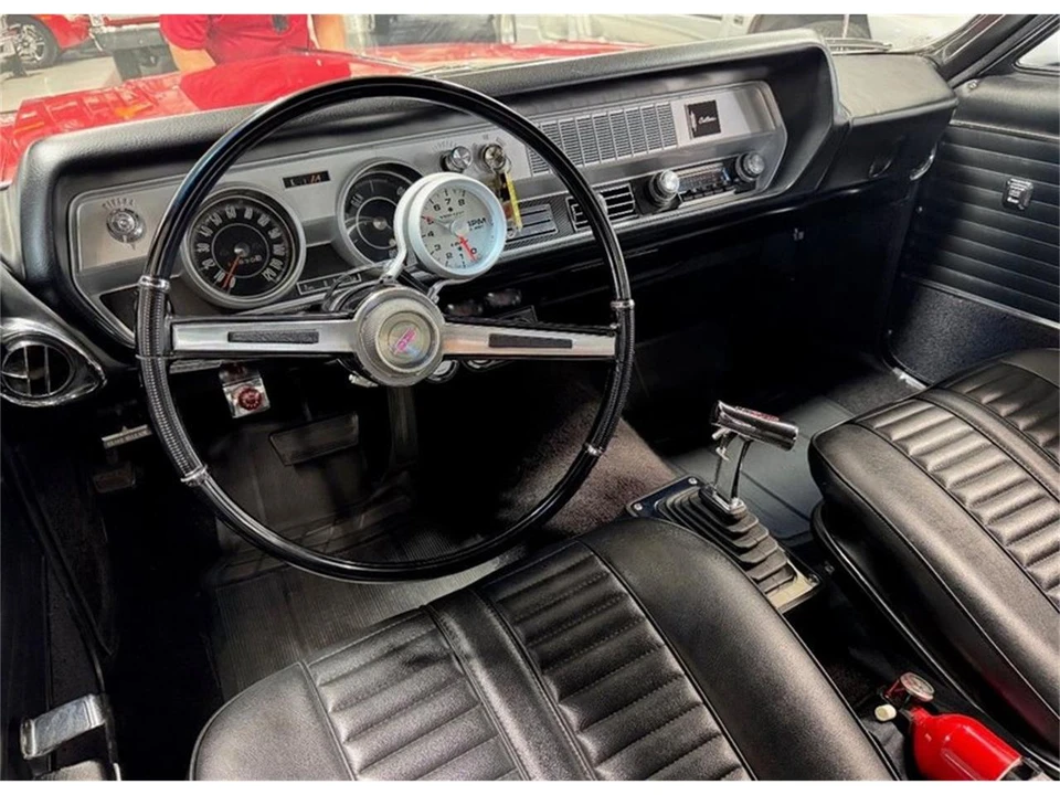 1966 Oldsmobile Cutlass 2nd Gen - Image 12 of 12