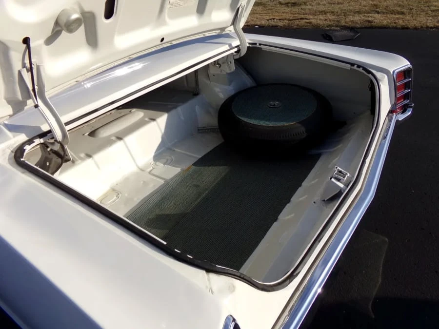 1966 Oldsmobile Cutlass 2nd Gen - Image 16 of 16