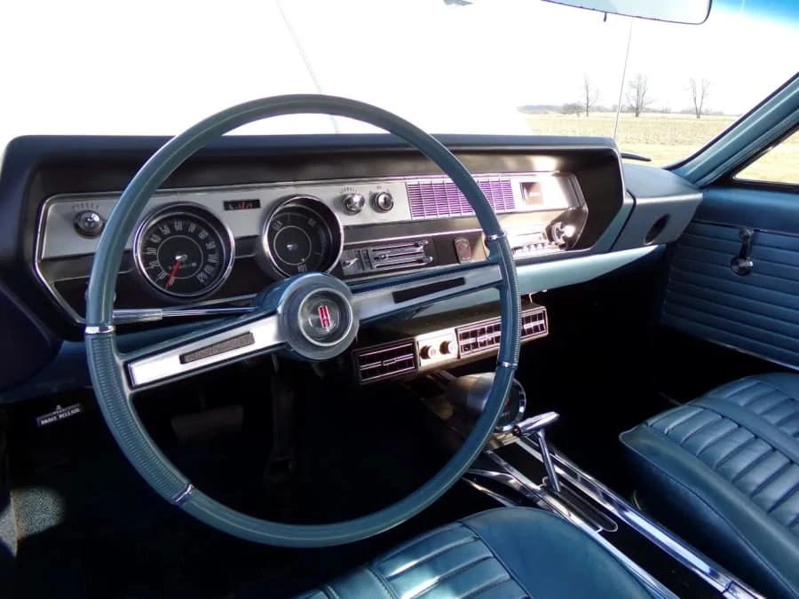 1966 Oldsmobile Cutlass 2nd Gen - Image 9 of 16