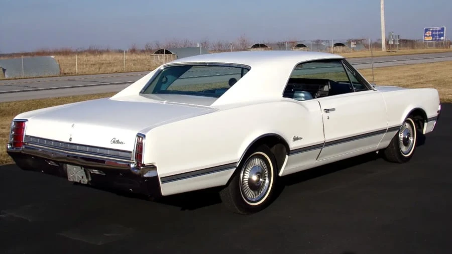 1966 Oldsmobile Cutlass 2nd Gen - Image 5 of 16