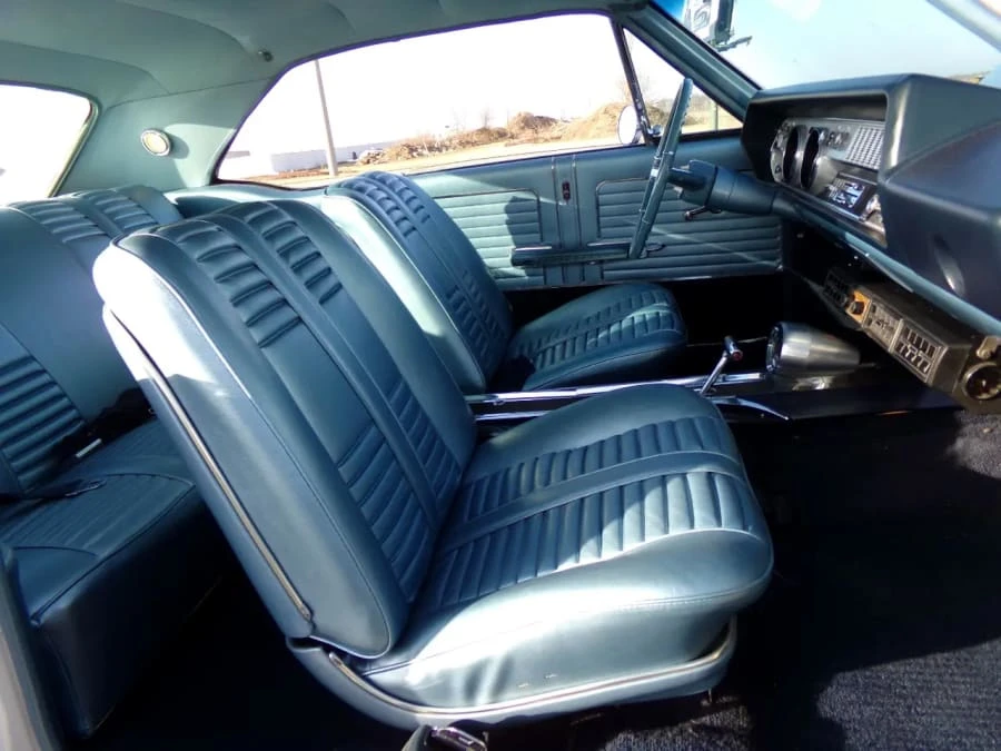 1966 Oldsmobile Cutlass 2nd Gen - Image 13 of 16