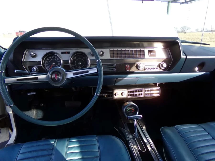 1966 Oldsmobile Cutlass 2nd Gen - Image 12 of 16