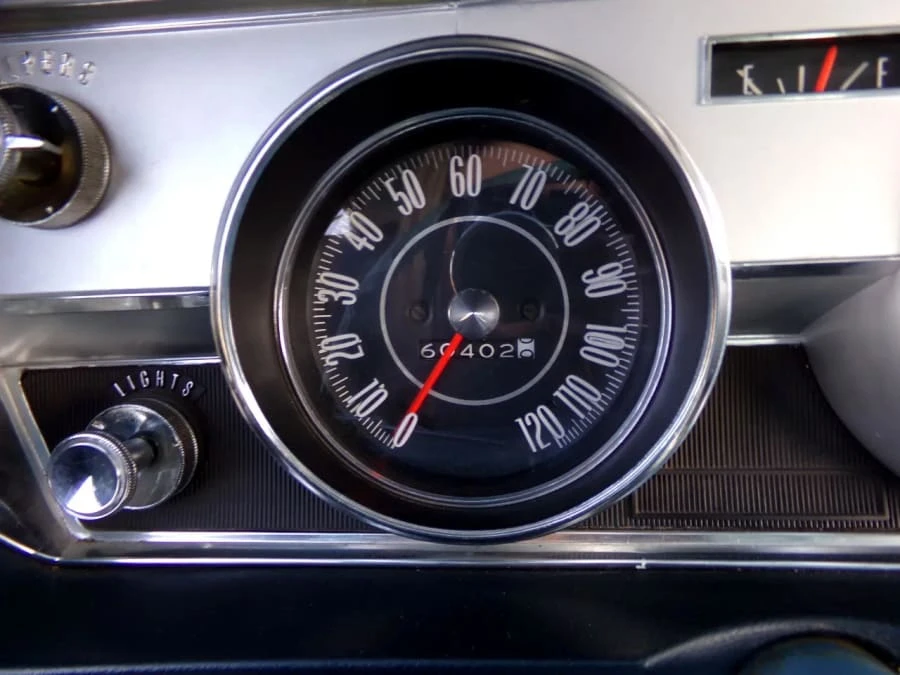 1966 Oldsmobile Cutlass 2nd Gen - Image 11 of 16