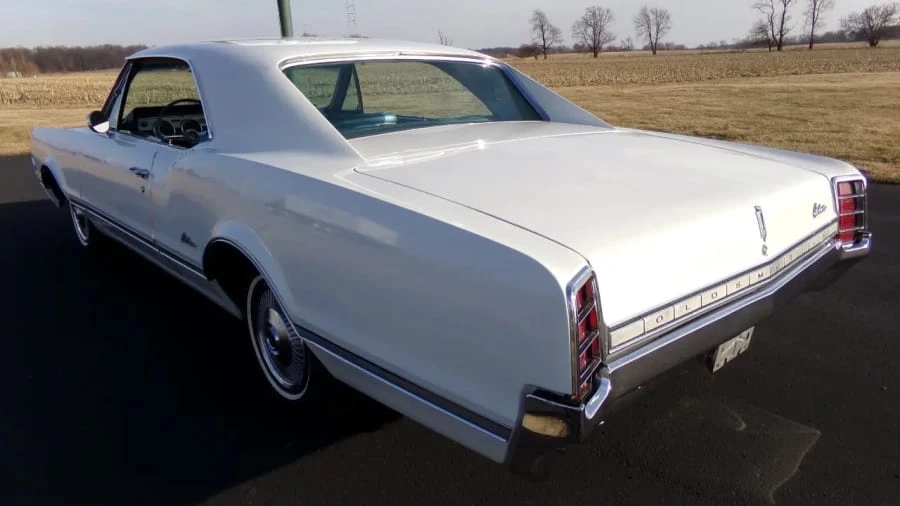 1966 Oldsmobile Cutlass 2nd Gen - Image 2 of 16