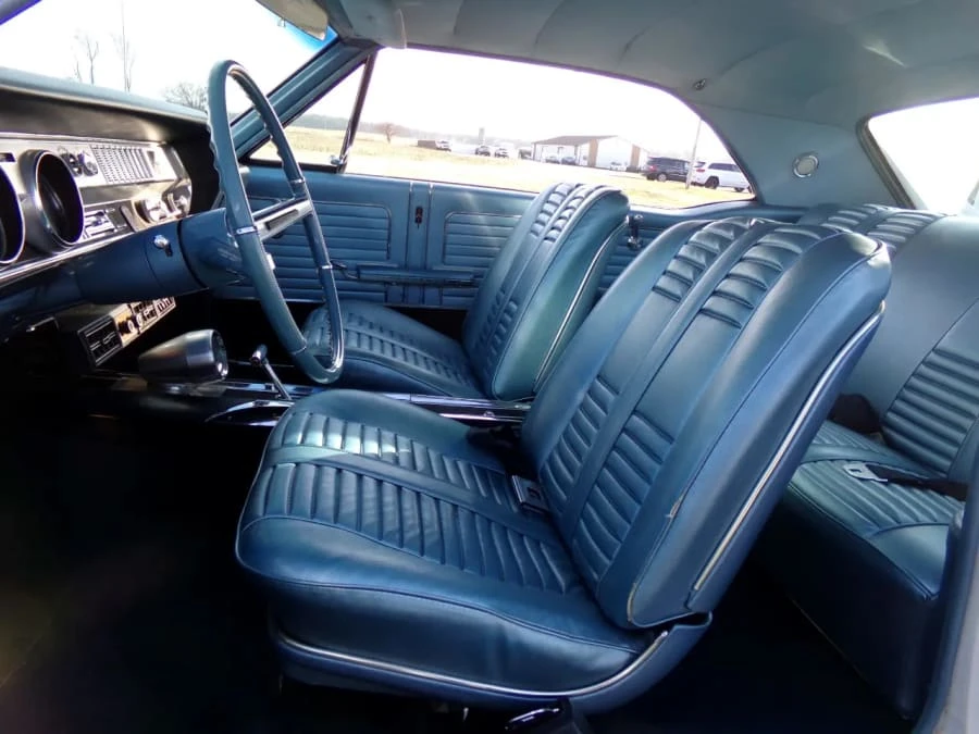 1966 Oldsmobile Cutlass 2nd Gen - Image 8 of 16