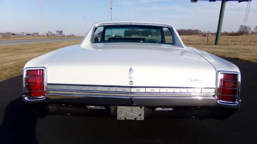 1966 Oldsmobile Cutlass 2nd Gen - Image 6 of 16