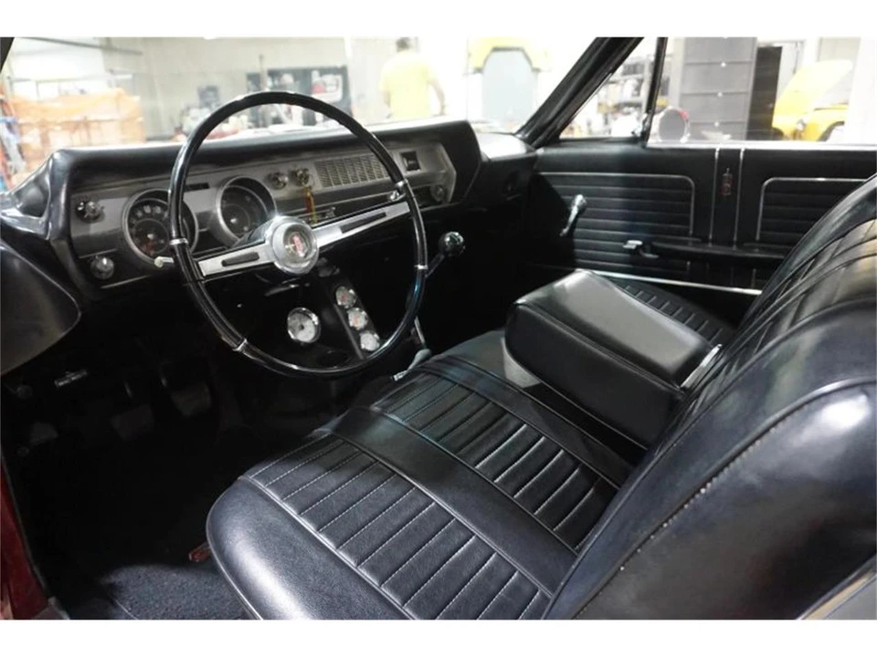 1966 Oldsmobile Cutlass 2nd Gen - Image 19 of 31