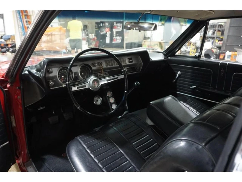 1966 Oldsmobile Cutlass 2nd Gen - Image 18 of 31
