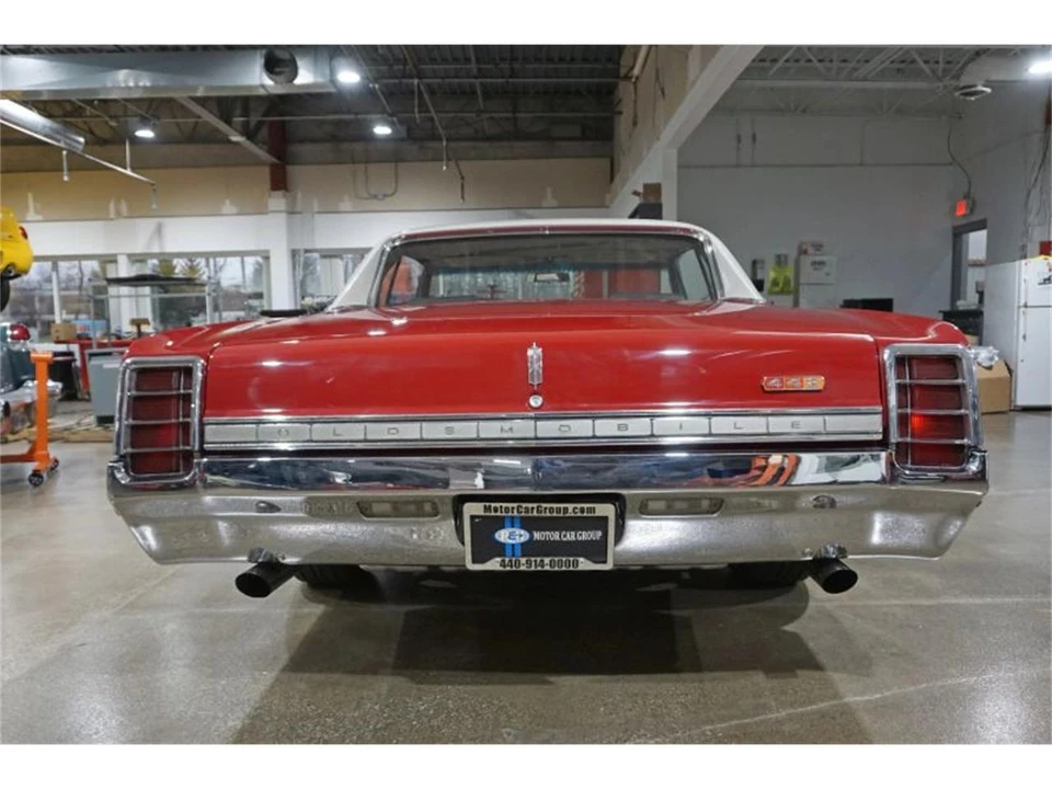1966 Oldsmobile Cutlass 2nd Gen - Image 6 of 31