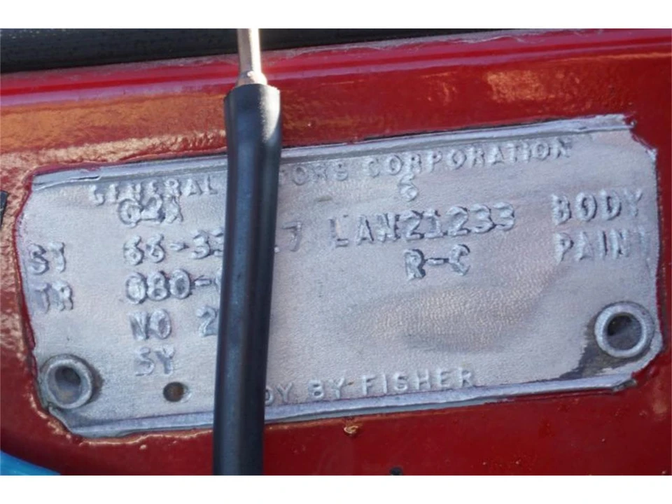 1966 Oldsmobile Cutlass 2nd Gen - Image 14 of 31