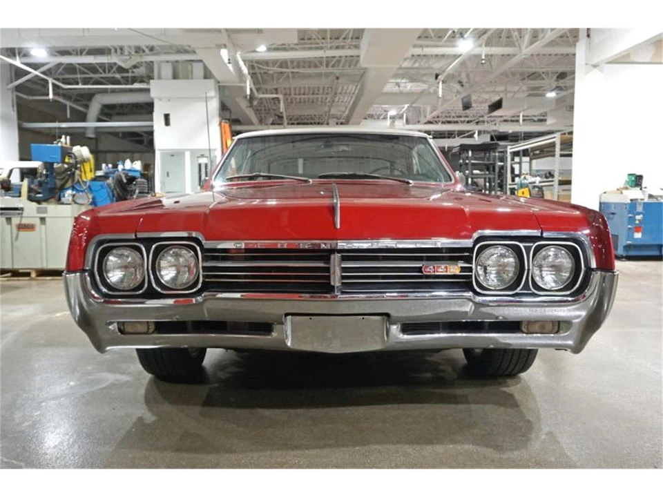 1966 Oldsmobile Cutlass 2nd Gen - Image 7 of 31