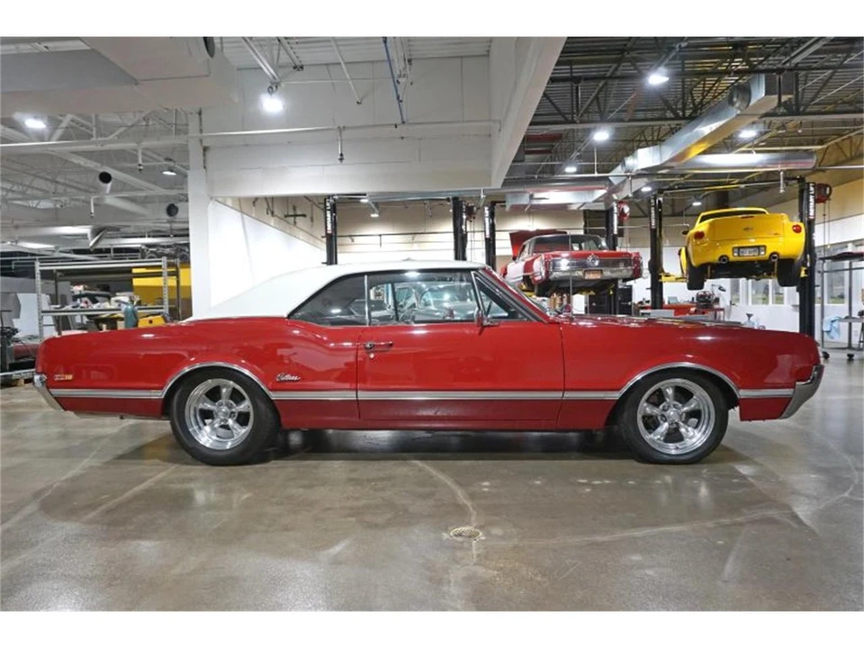 1966 Oldsmobile Cutlass 2nd Gen - Image 5 of 31