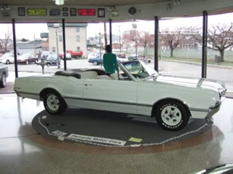 1966 Oldsmobile Cutlass 2nd Gen - Image 2 of 2