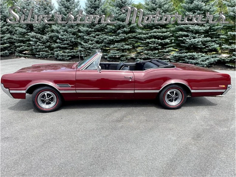 1966 Oldsmobile Cutlass 2nd Gen - Image 27 of 31