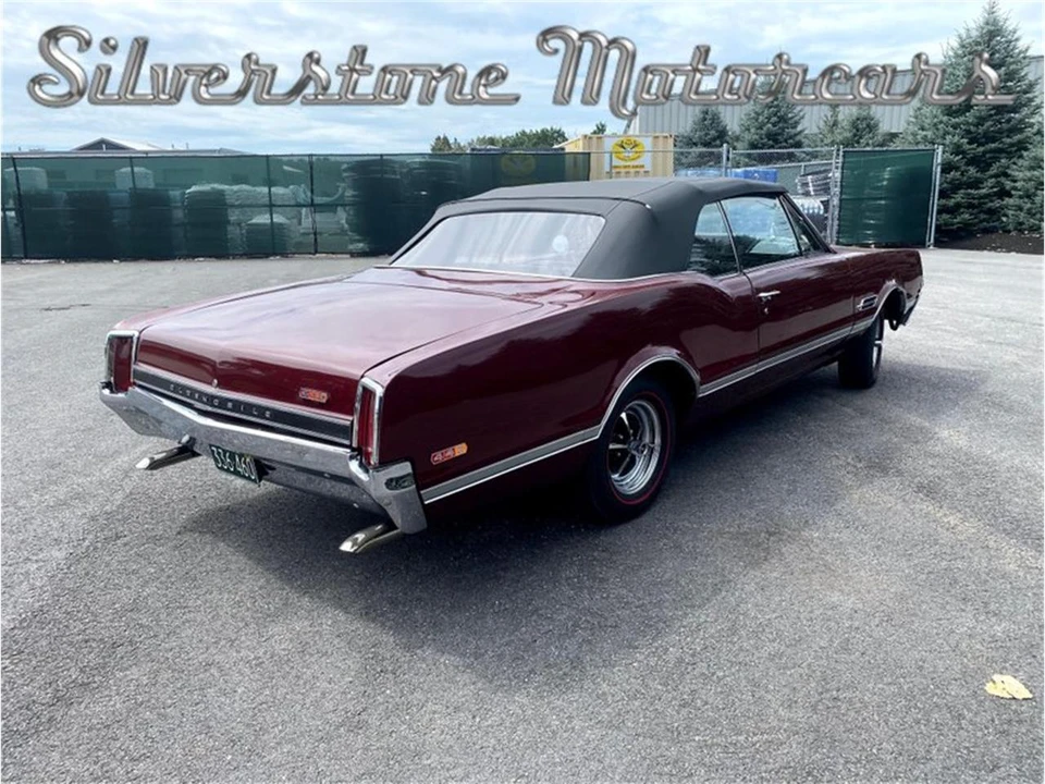 1966 Oldsmobile Cutlass 2nd Gen - Image 5 of 31