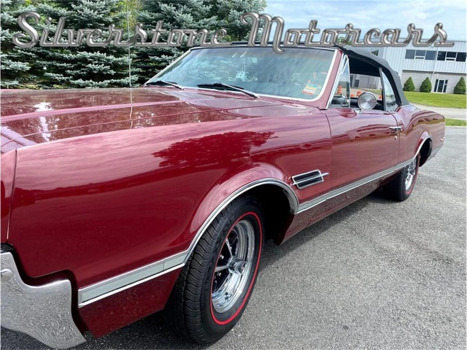 1966 Oldsmobile Cutlass 2nd Gen - Image 11 of 31