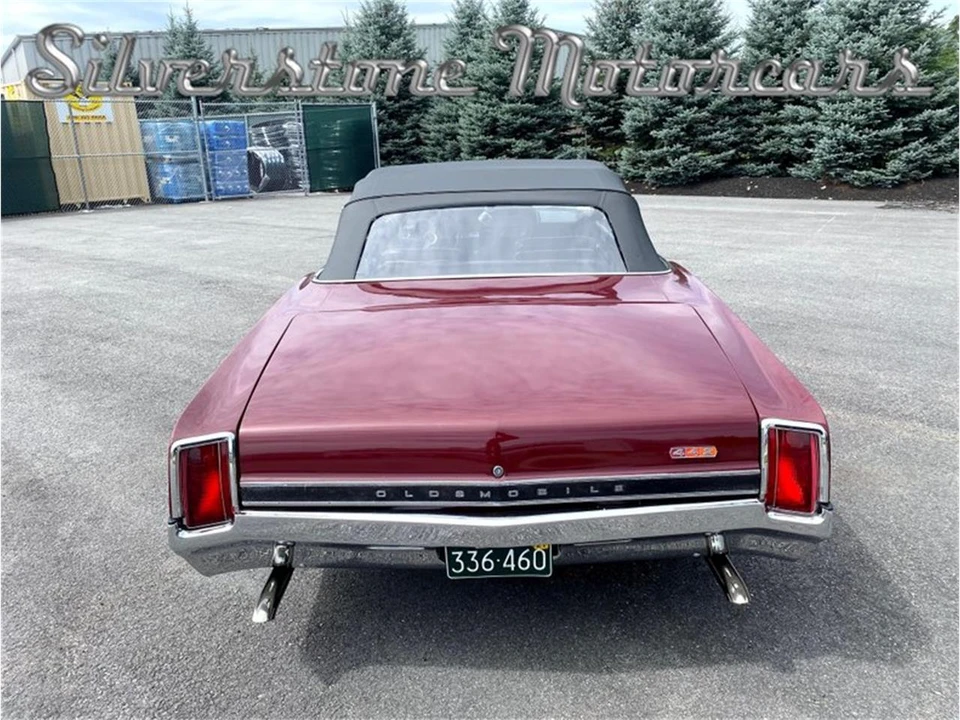 1966 Oldsmobile Cutlass 2nd Gen - Image 21 of 31