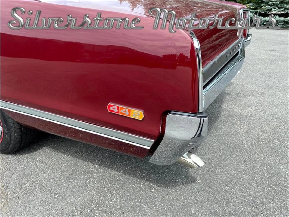 1966 Oldsmobile Cutlass 2nd Gen - Image 22 of 31