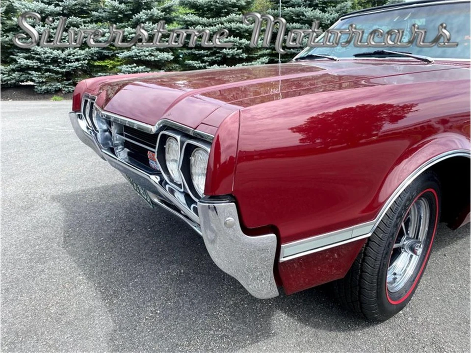 1966 Oldsmobile Cutlass 2nd Gen - Image 12 of 31