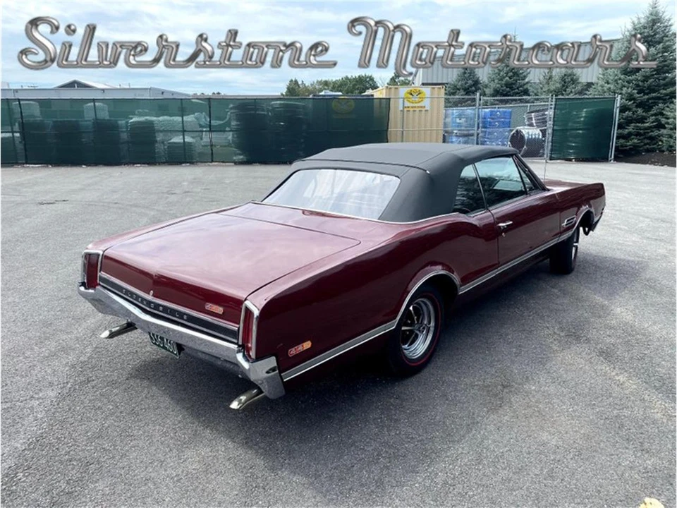 1966 Oldsmobile Cutlass 2nd Gen - Image 18 of 31
