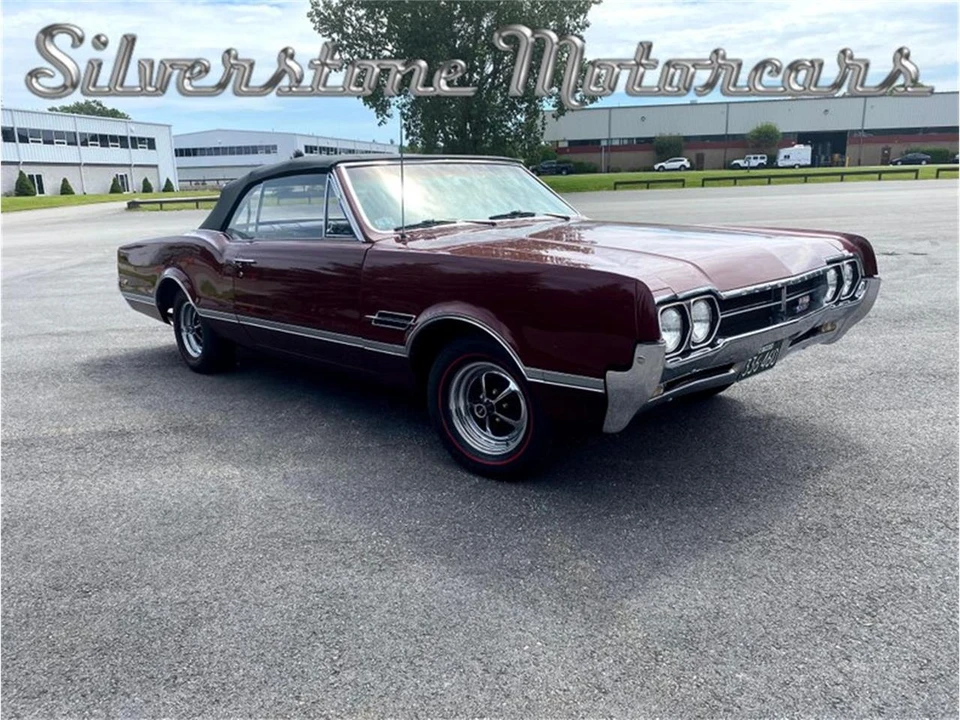 1966 Oldsmobile Cutlass 2nd Gen - Image 3 of 31