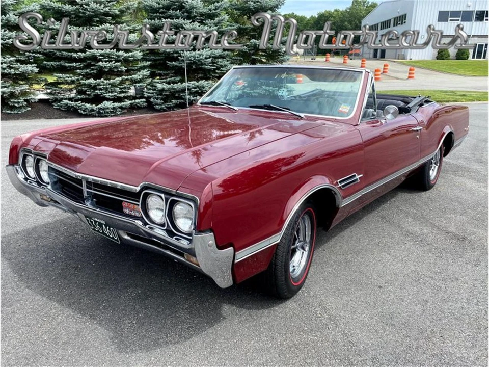 1966 Oldsmobile Cutlass 2nd Gen - Image 29 of 31