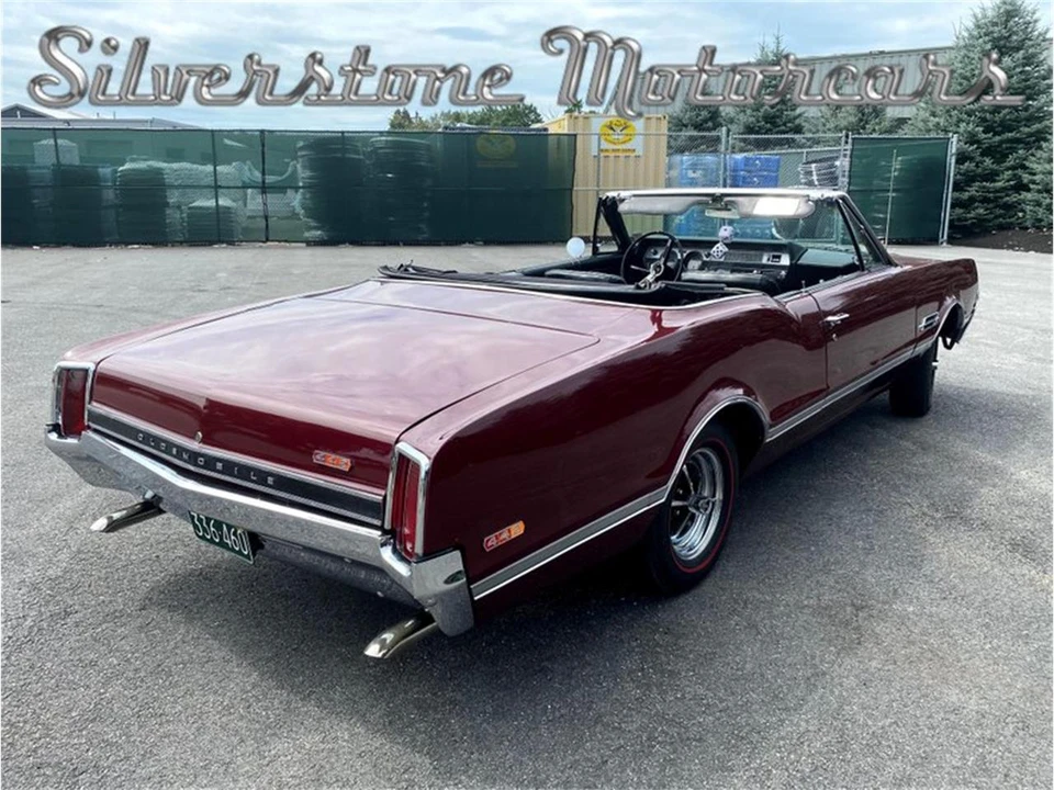 1966 Oldsmobile Cutlass 2nd Gen - Image 30 of 31
